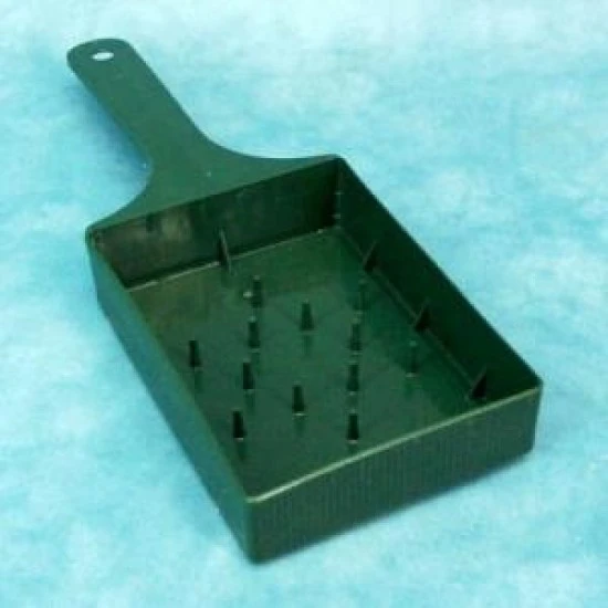 Plastic Spade Florists Foam Holder - FS007 4A