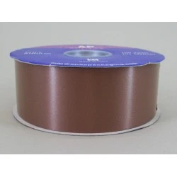 Florist Supplies Poly Ribbon Brown - BR030BR