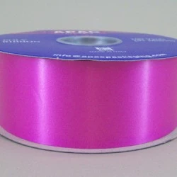 Florist Supplies Poly Ribbon Cerise Pink - BR030CER