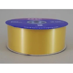 Florist Supplies Poly Ribbon Gold - BR030GD