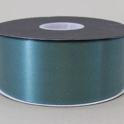 Florist Supplies Poly Ribbon Hunter Green - BR030BGR