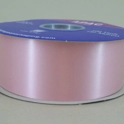 Florist Supplies Poly Ribbon Pale Pink - BR030PI