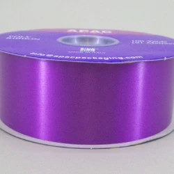 Florist Supplies Poly Ribbon Purple - BR030PU