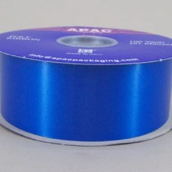 Florist Supplies Poly Ribbon Royal Blue - BR030BLU