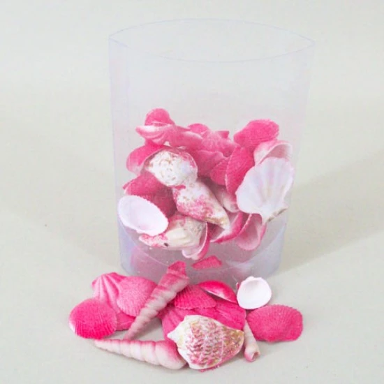 Sea Shells Pink Mix - SHE004