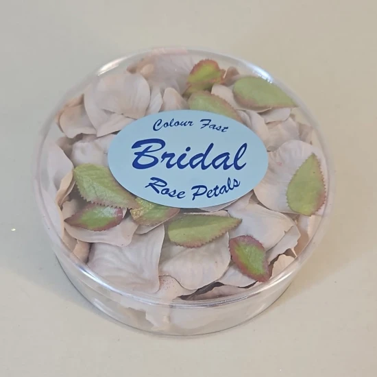 Rose Petals Mink Silk 164 Petals - R309