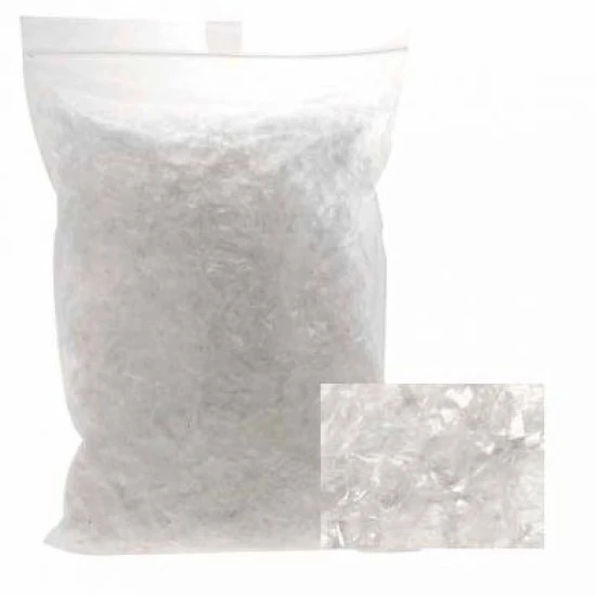 Shredded Cellophane 100g Clear - SHR002 1C