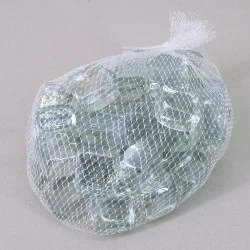 Decorative Glass Ice Cubes for Flower Arranging - CR001