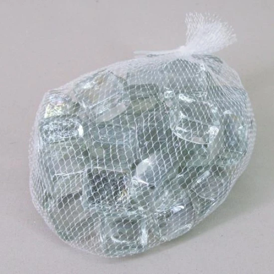 Decorative Glass Ice Cubes for Flower Arranging - CR001