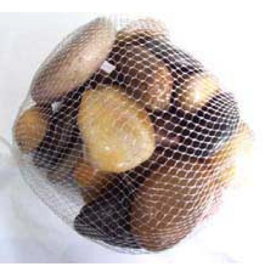 River Stones for Flower Arranging - CR003 2D