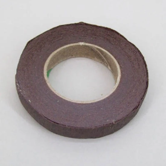 Brown Paper Stem Wrap (Brown Gutta Percha) - FLT002