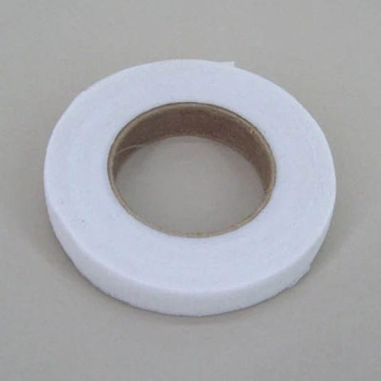 White Paper Stem Wrap (White Gutta Percha) - FLT001