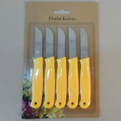 Florist Knives 5 Pack - KNI001 4A