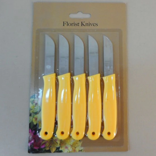 Florist Knives 5 Pack - KNI001 4A