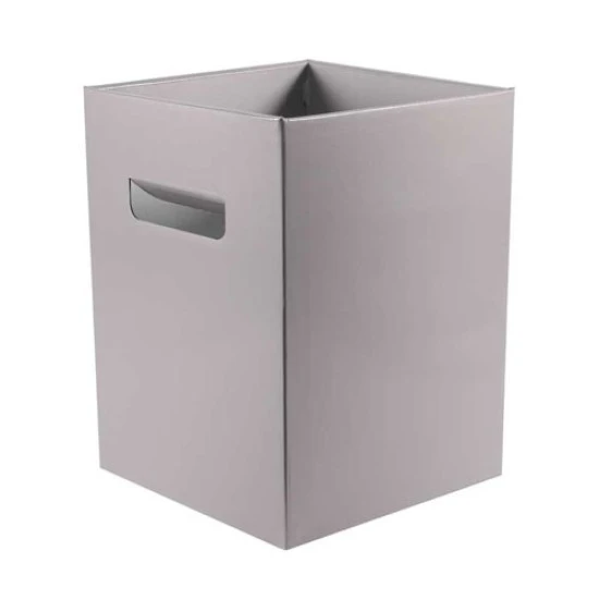 Transporter Vase Flower Box Silver Grey  - BB024