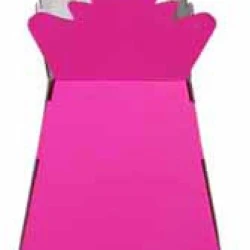 Transporter Vase Cerise Pink - BB005