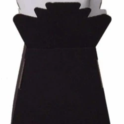 Transporter Vase Black - BB003