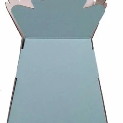 Transporter Vase Gloss Pale Blue - BB009