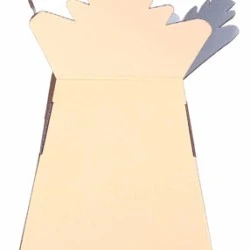 Transporter Vase Cream - BB008