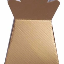 Transporter Vase Gold - BB007