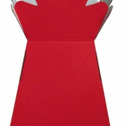 Transporter Vase Gloss Red - BB010