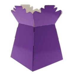 Transporter Vase Pearlised Purple - BB026