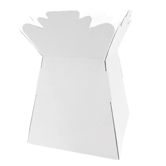 Transporter Vase Gloss White - BB012