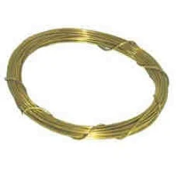 Aluminium Wire Gold 2mm - AW009 4C