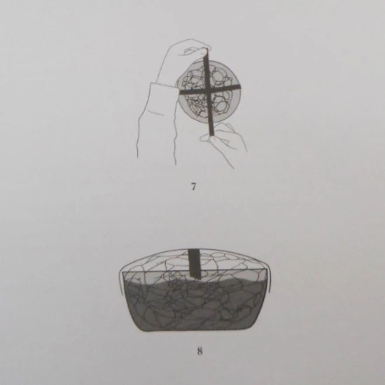 Galvanised Chicken Wire 10 metres - WIR010 4B