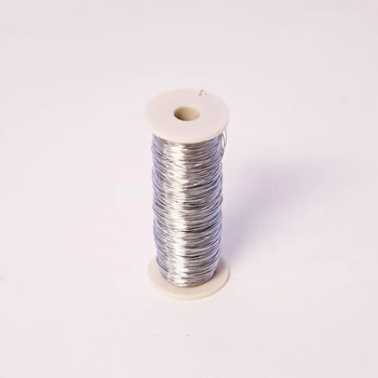 Reel Wire Silver - FS027 