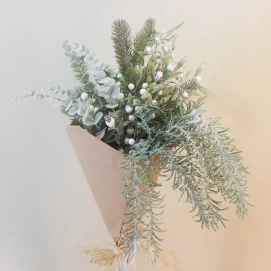 Belle Christmas Treat Bouquet - ABV077 Created by Kirsty and Chloe