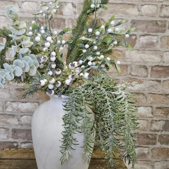 Belle Christmas Treat Bouquet - ABV077 Created by Kirsty and Chloe