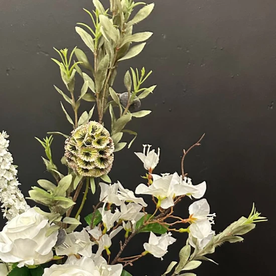  The Dirty Martini Faux Flowers Bouquet - DFB009