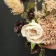  The Espresso Martini Faux Flowers Bouquet - DFB010