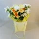 Artificial Tiger Lilies Yellow 46cm - L029 I2