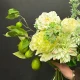  The Mojito Faux Flowers Bouquet - DFB001