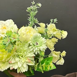  The Mojito Faux Flowers Bouquet - DFB001