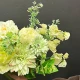  The Mojito Faux Flowers Bouquet - DFB001