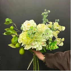  The Mojito Faux Flowers Bouquet - DFB001