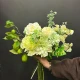  The Mojito Faux Flowers Bouquet - DFB001