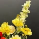  The Pina Colada Faux Flowers Bouquet - DFB002