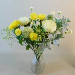 Sally Letterbox Bouquet Artificial Flowers - LBF011 