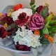Sienna Faux Flowers Gift Bouquet - ABV057