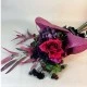 The Janis Artificial Flowers Hand Tied Bouquet - ABV081