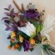 The King Faux Flowers Gift Bouquet - ABV020 Created by Kirsty