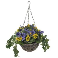 Hanging Baskets, Garden Planters and Window Boxes Hanging Baskets, Garden Planters and Window Boxes