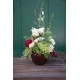 Holly Chapple Jardiniere White 10cm - HOL015 11A