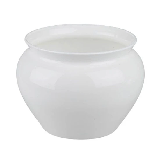 Holly Chapple Jardiniere White 10cm - HOL015 11A