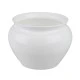 Holly Chapple Jardiniere White 10cm - HOL015 11A