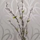 LUXE Artificial Pussy Willow Branch 115cm - LUX023 CC2